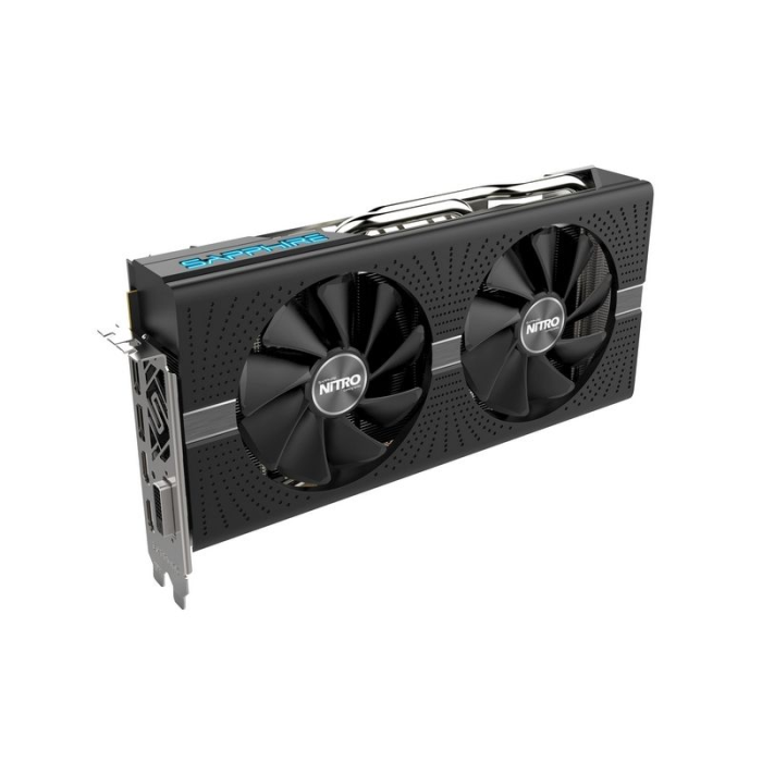 grafická karta RX580 NITRO 4GB - 4