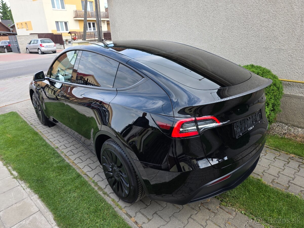 TESLA MODEL Y FACELIFT LONG RANGE DUAL MOTOR - 4