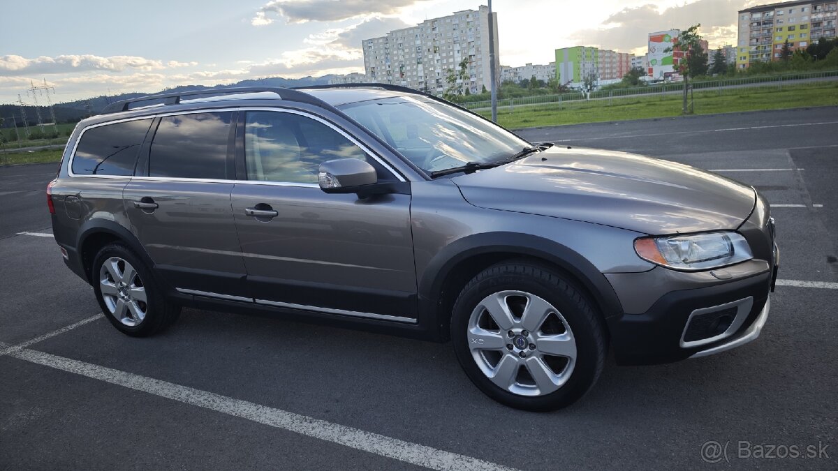 Volvo xc70 - 4