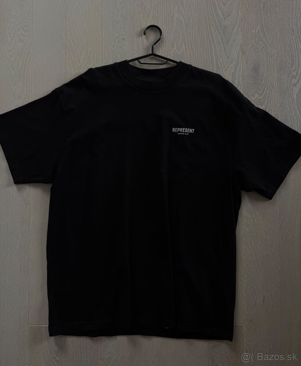 Represent tee - 4