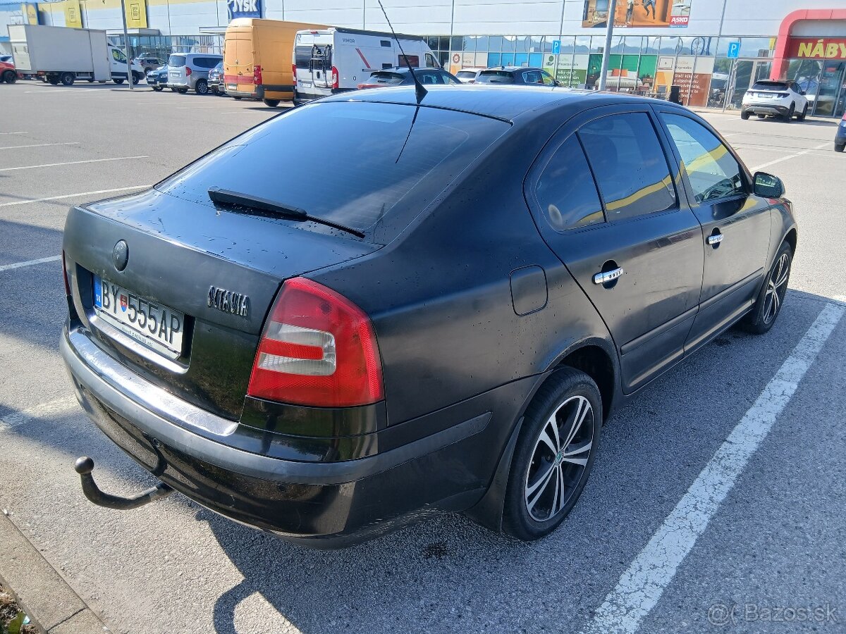 Škoda Octavia 1.9 tdi - 4