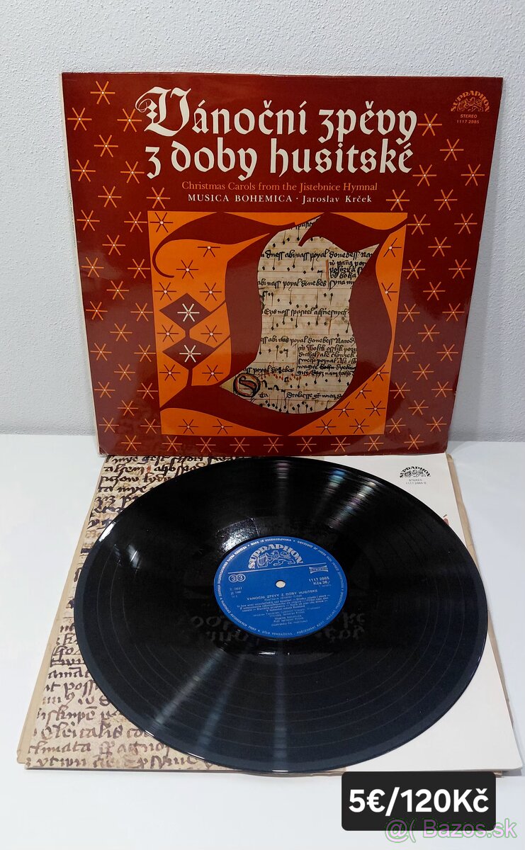 Platne LP mix - 4