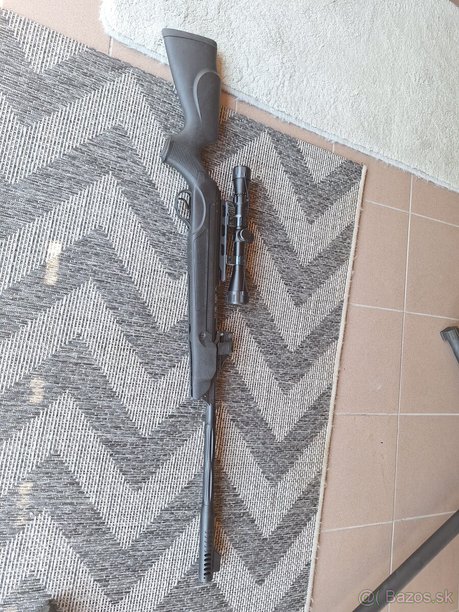 Vzduchovka Hatsan SpeedFire Vortex 5,5mm - 4