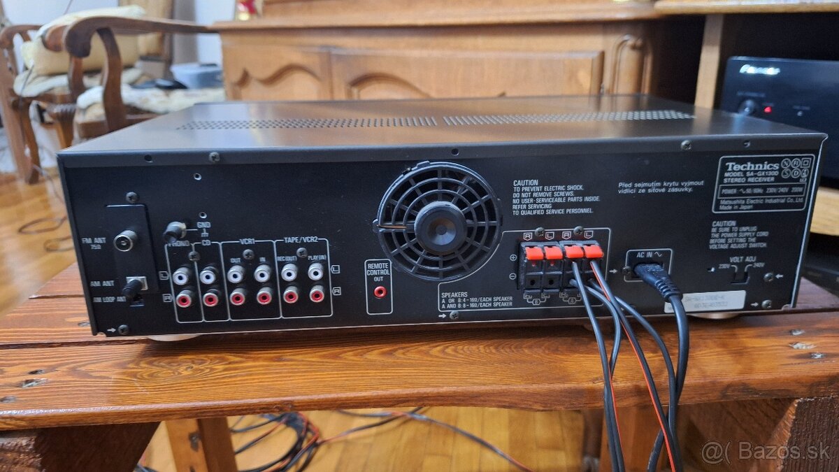 Technics - 4