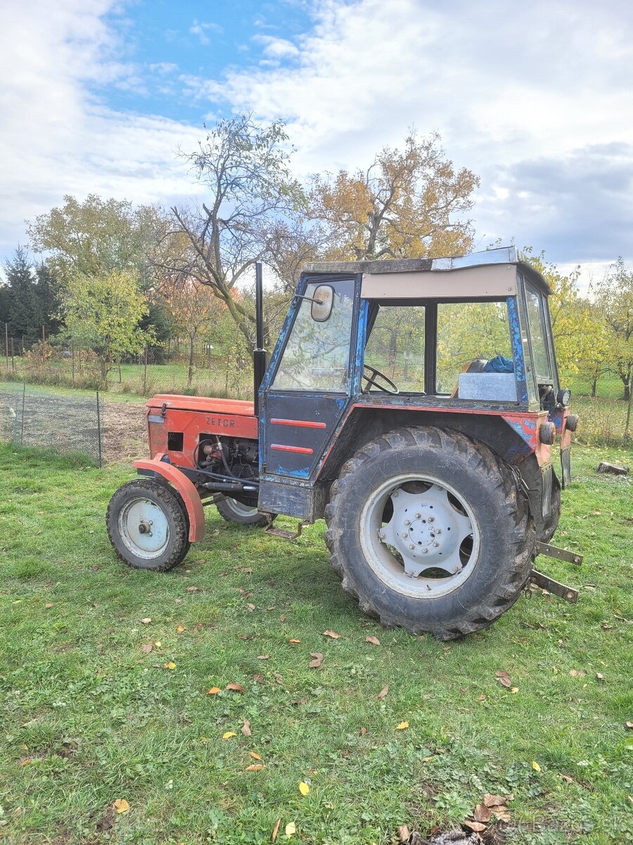 Zetor 5611 - 4