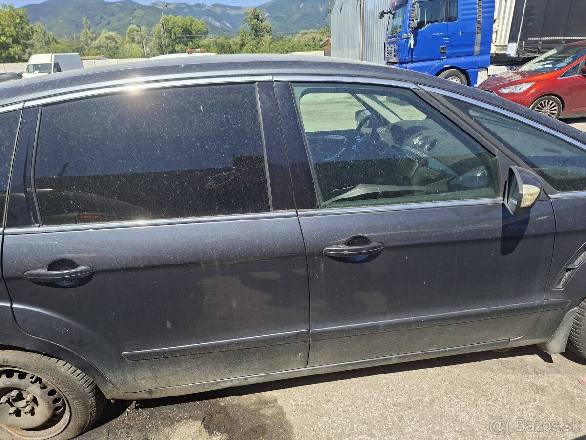 Ford S-Max 2010 Titanium D 120 kW - 4