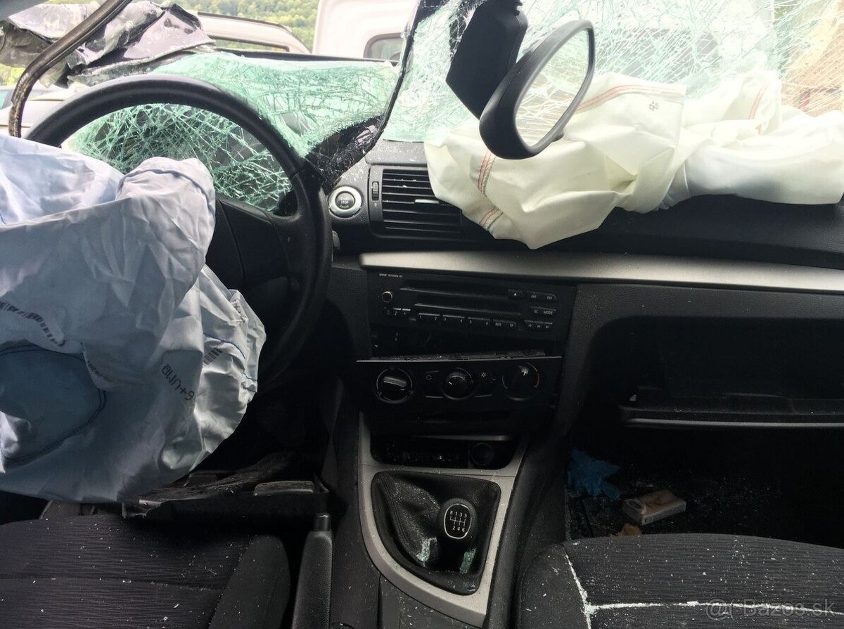 Náhradní díly BMW 1 E87 116i N43 - 4