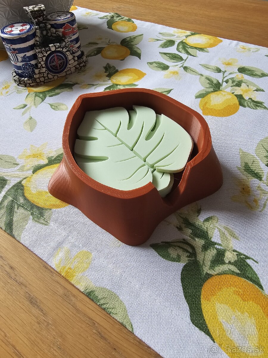 Podložky pod pohár - 4