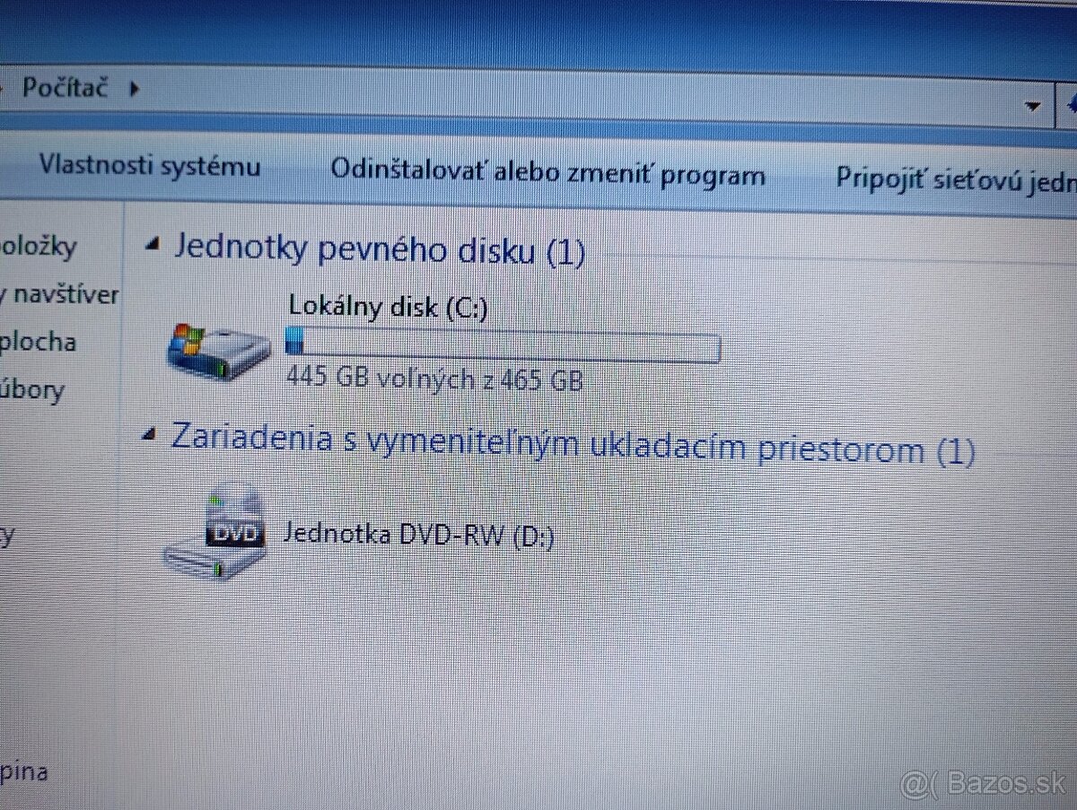 Lenovo B590 + Intel celeron 1005M + 4gb ram + Windows 7 - 4