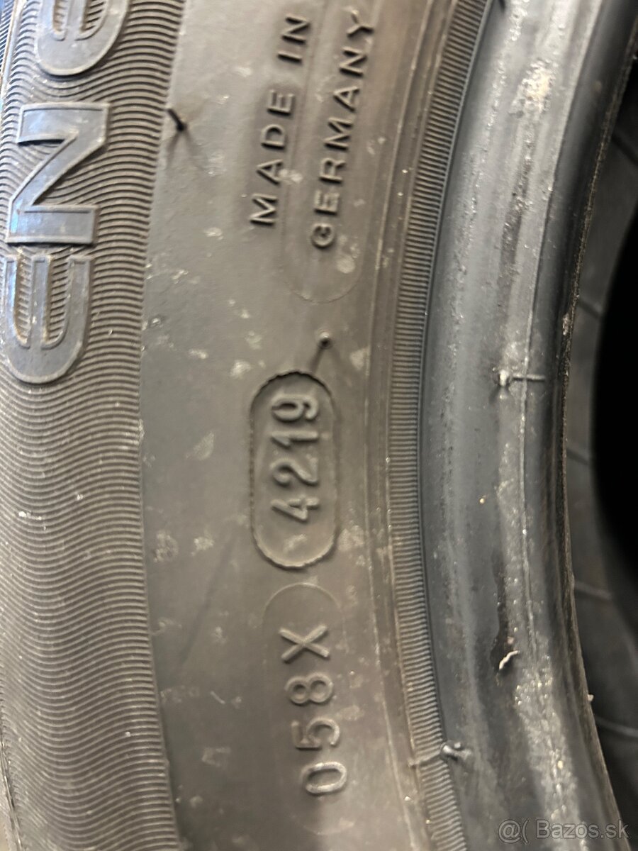 LETNE PNEU 185/65 R15 MICHELIN - 4