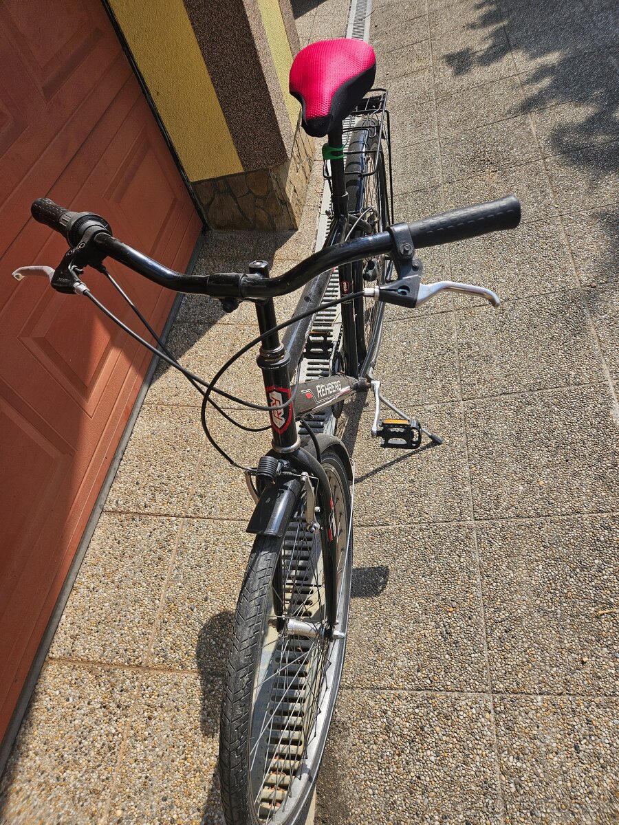 Mestsky bicykel - 4