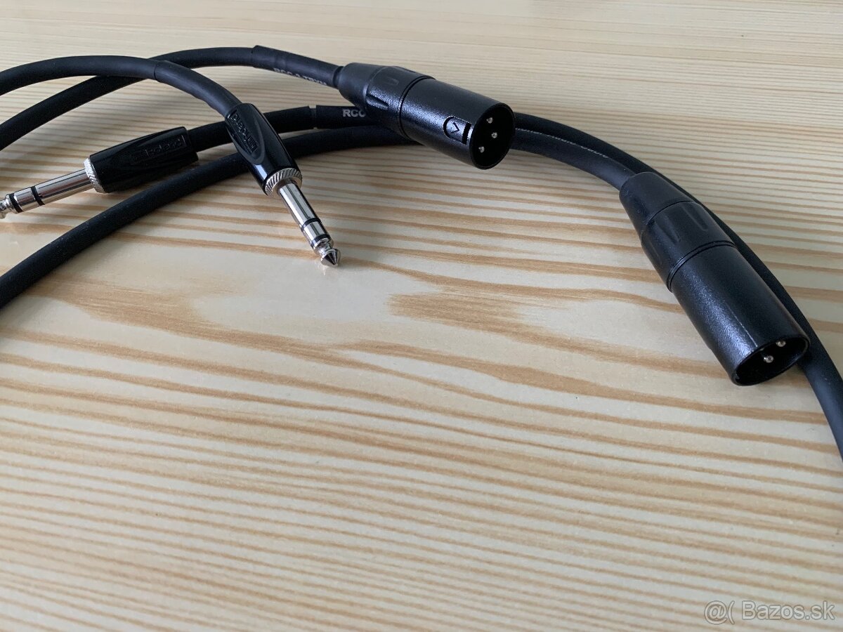 Roland RCC-3-TRXM - prepajaci kabel - 2 ks - 4