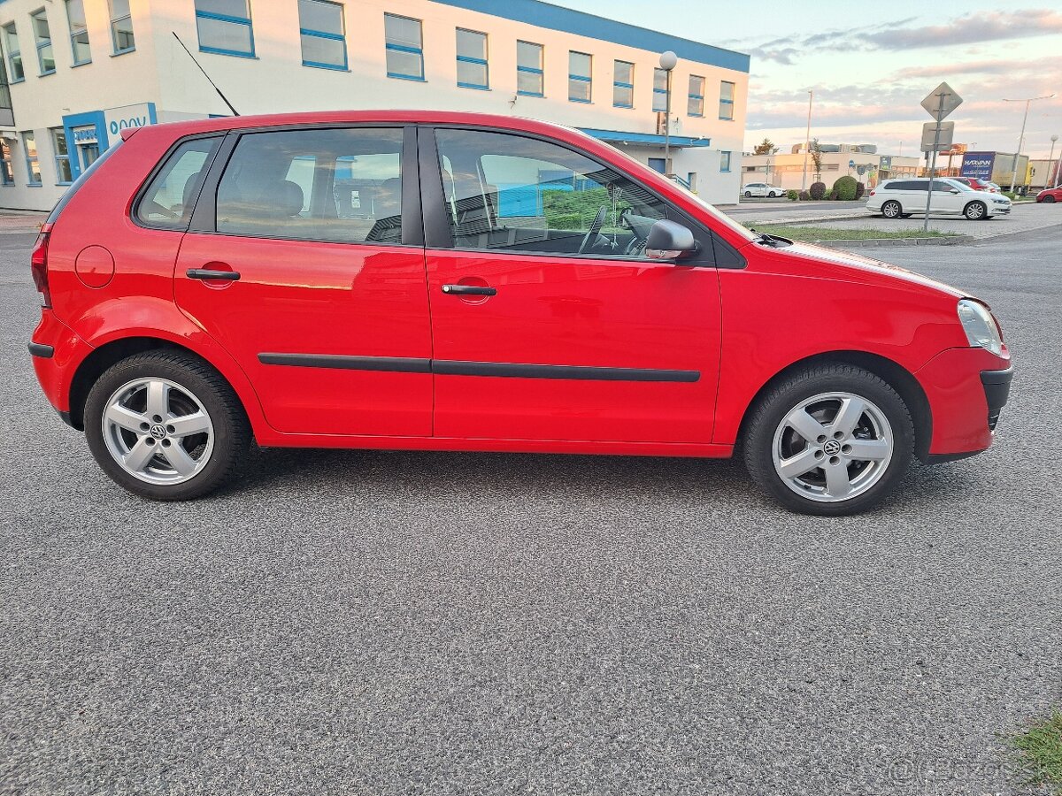 Volkswagen Polo 1,4 - 4