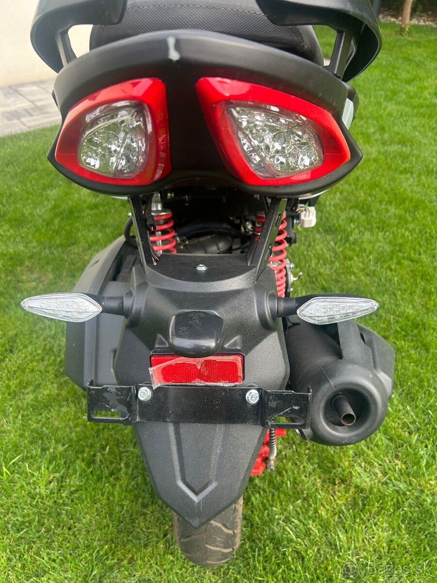 MAXON Ardour 125 - 4