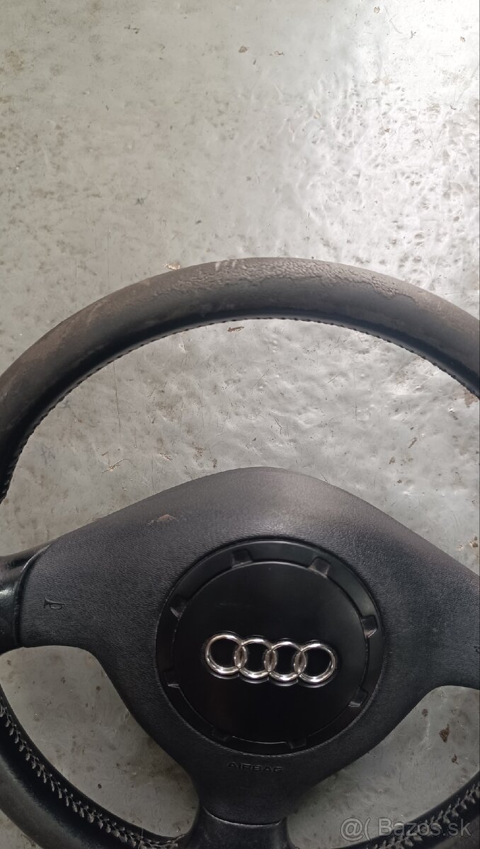 Audi a4 a4 volant - 4