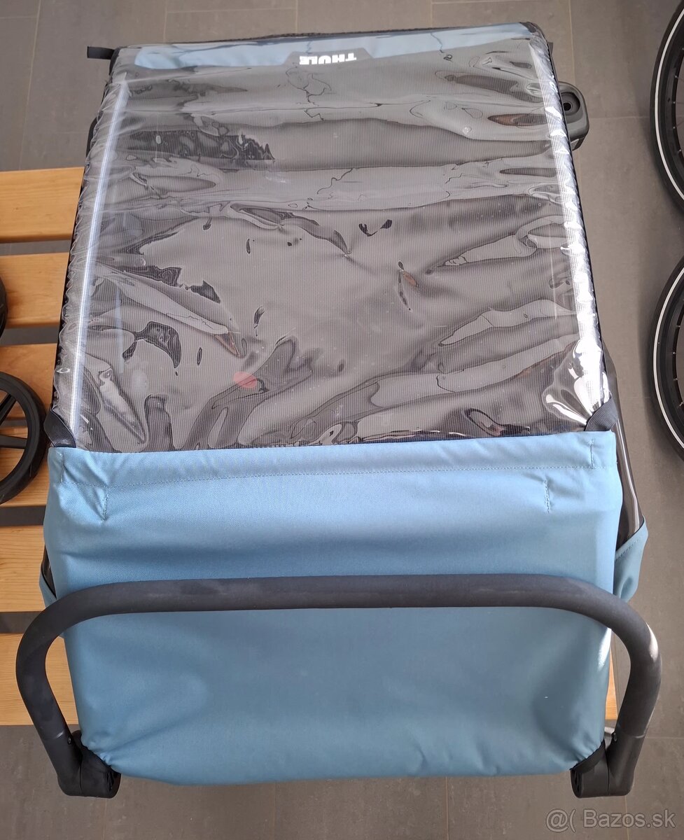Thule Courier - 4