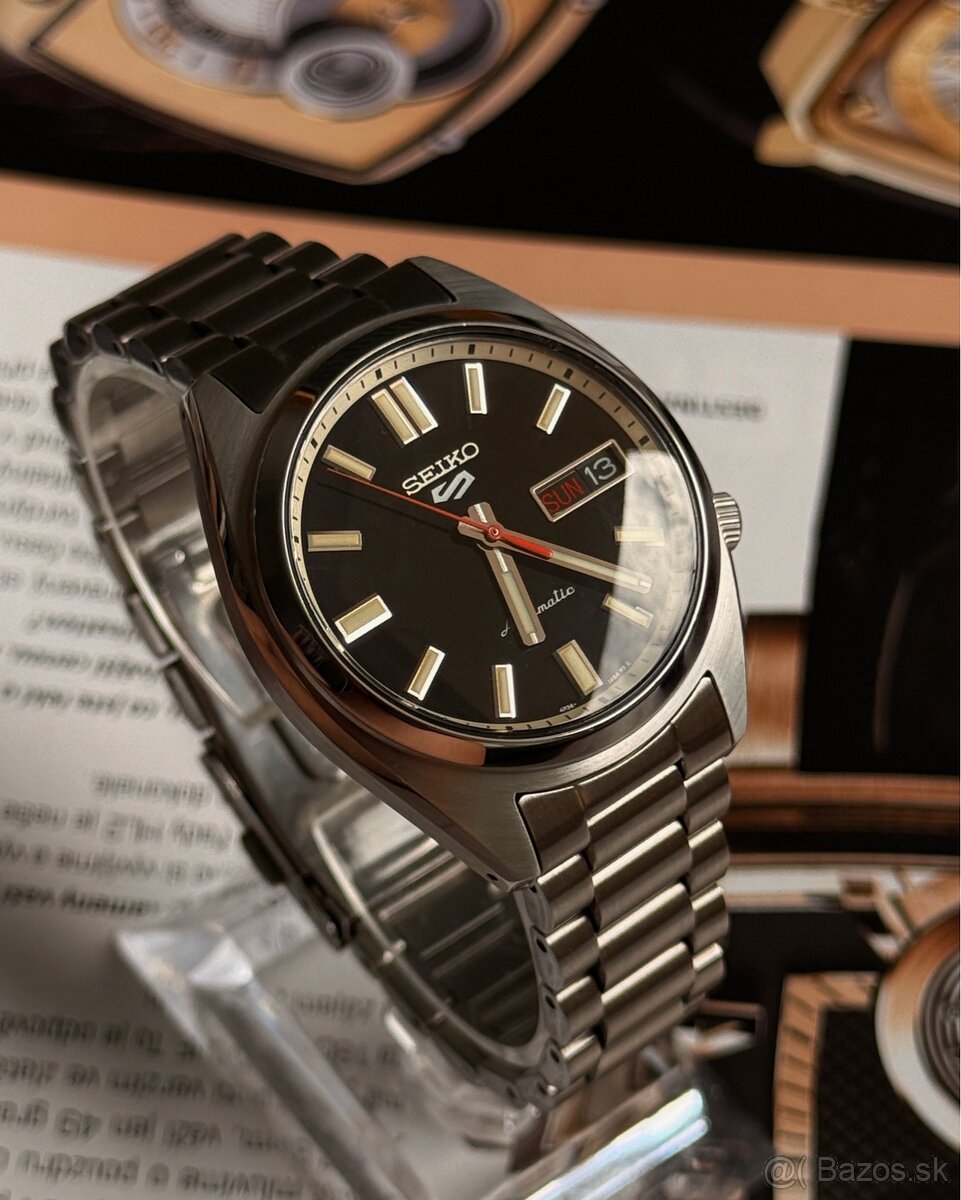 Seiko 5 - 4