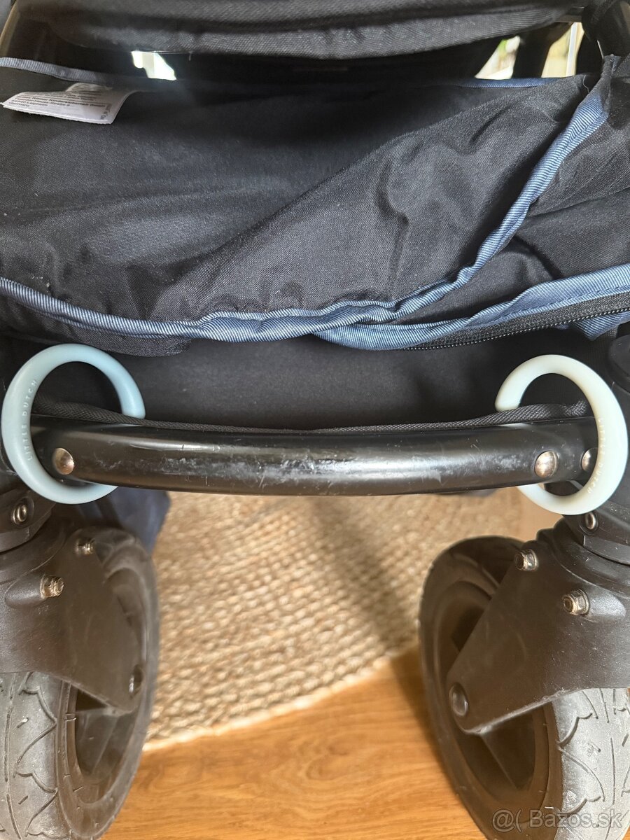Predam kočík Britax B-motion plus - 4