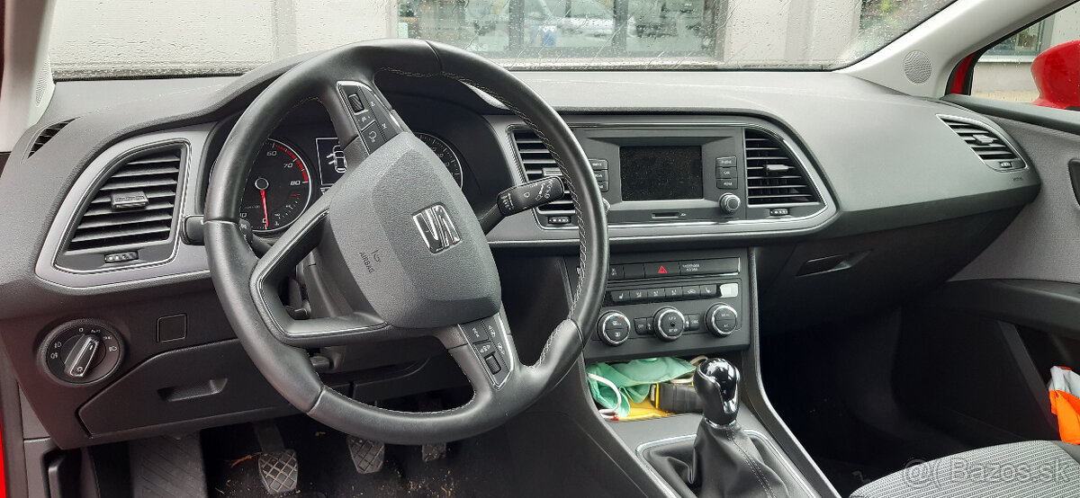 Seat LEON 1,5TSI 96kW - 4