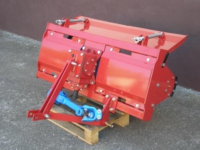 Rotavátor - 4