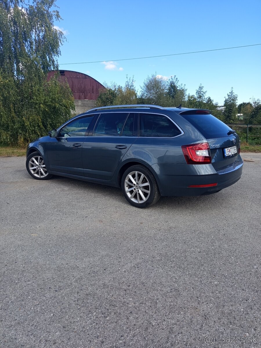 Škoda Octavia 2.0tdi DSG A6 2018 - 4