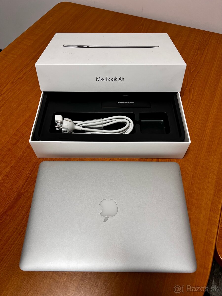 Predam Macbook Air 13” early 2015 - 4