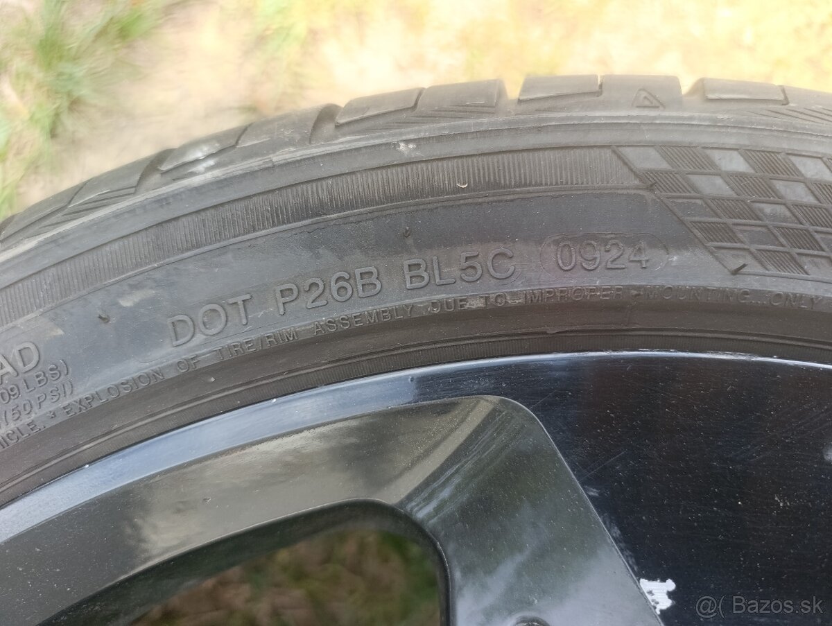 Predám elektróny 5x112 - 4