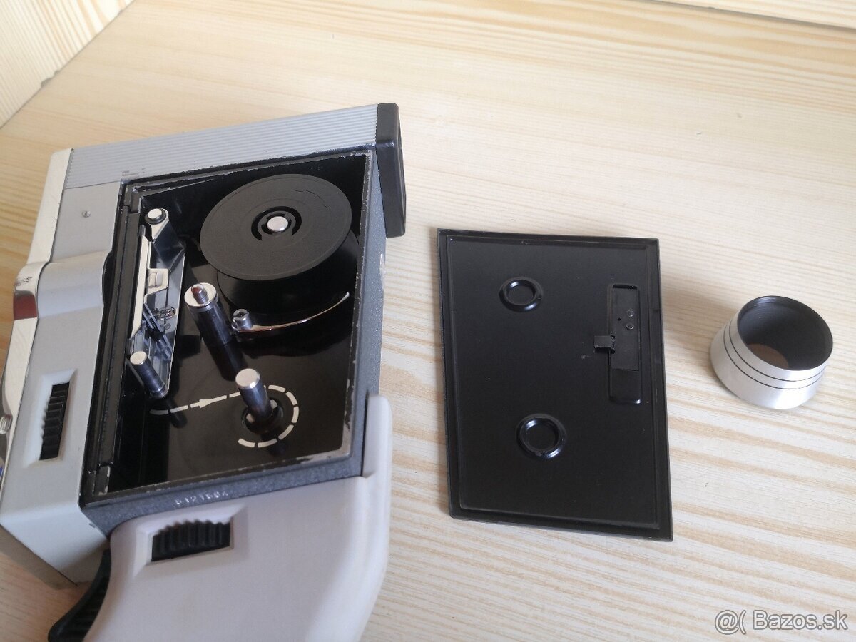 Kamera Meopta A8G - 4