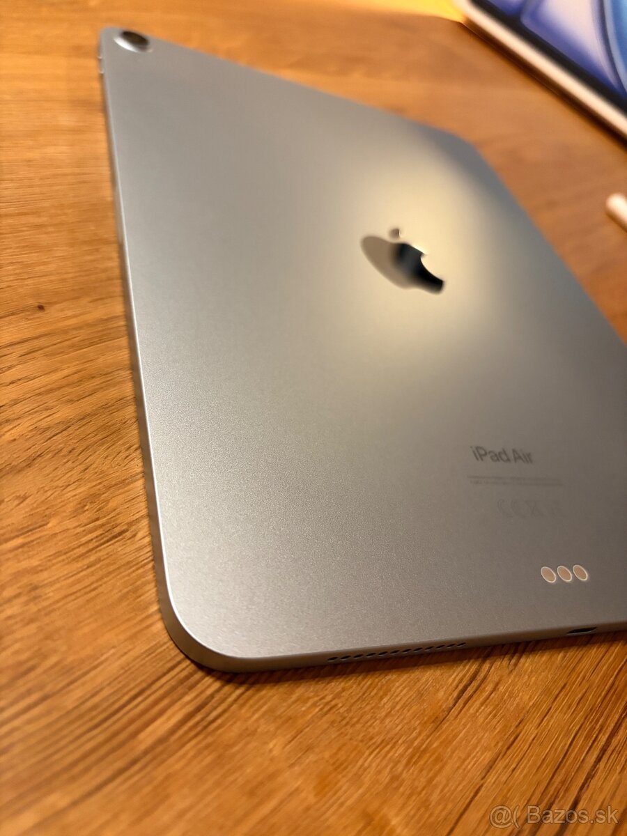 Apple iPad Air 11” M2, 128GB + apple pencil pro - 4