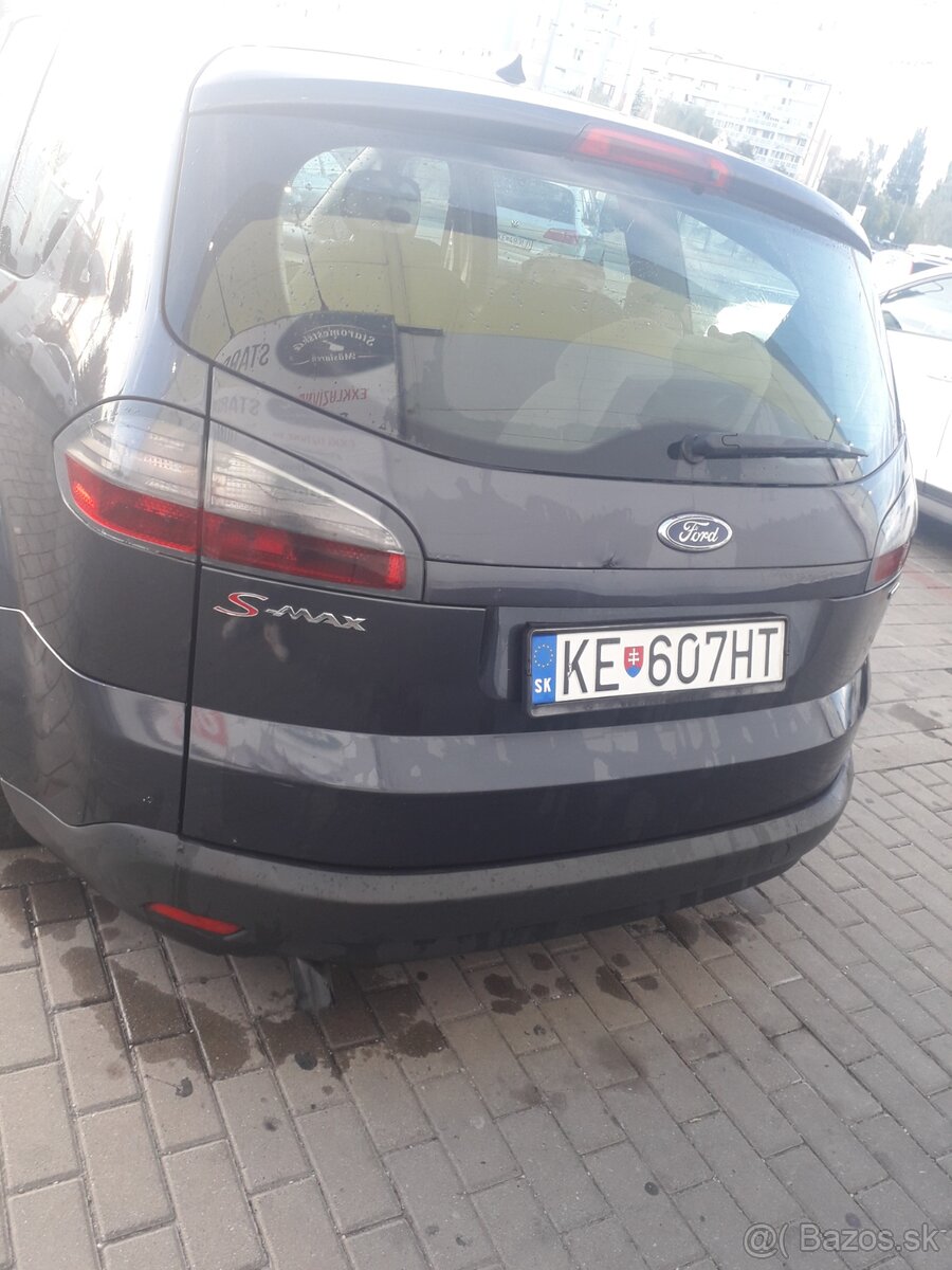 Ford S max 2.0 TDCI 103kw - 4