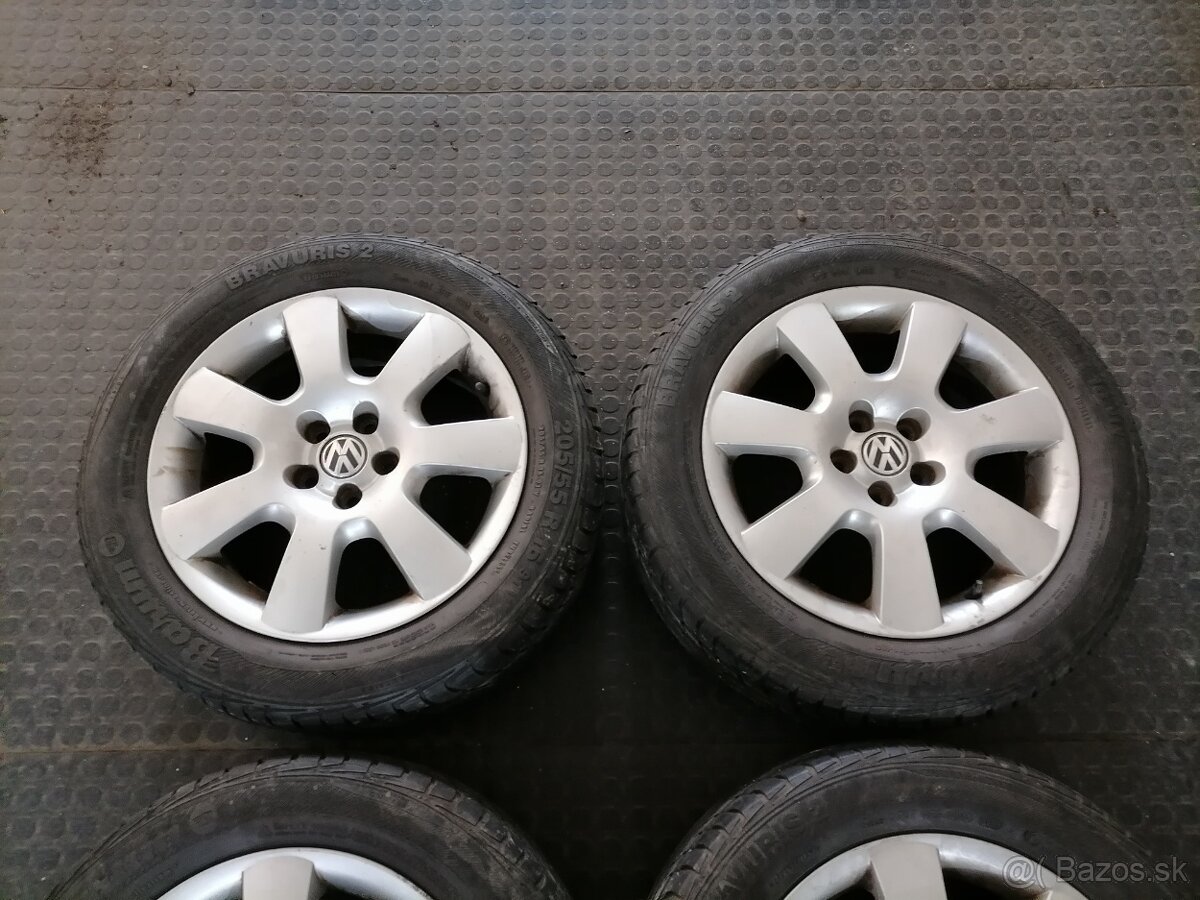 5x112r16 VW - 4