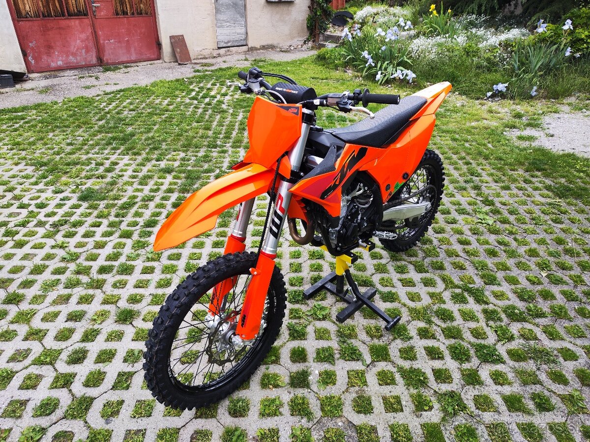 KTM Sxf-350 2025