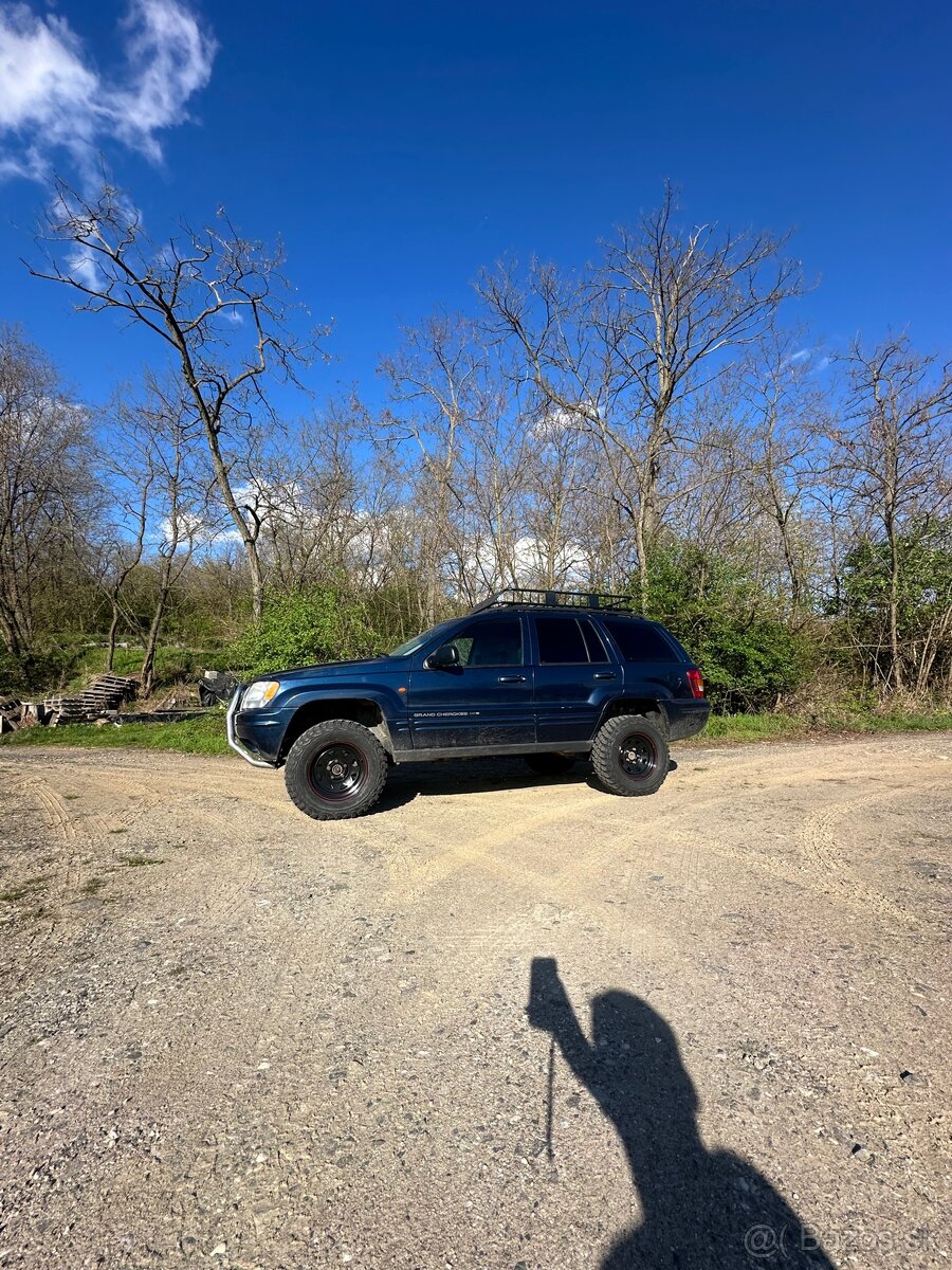 Jeep WJ / WG 2.7