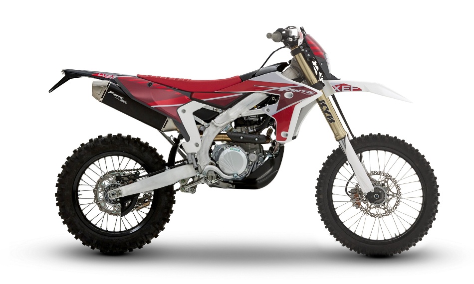 XX 125 2T 2025 (Yamaha Yz 125 )