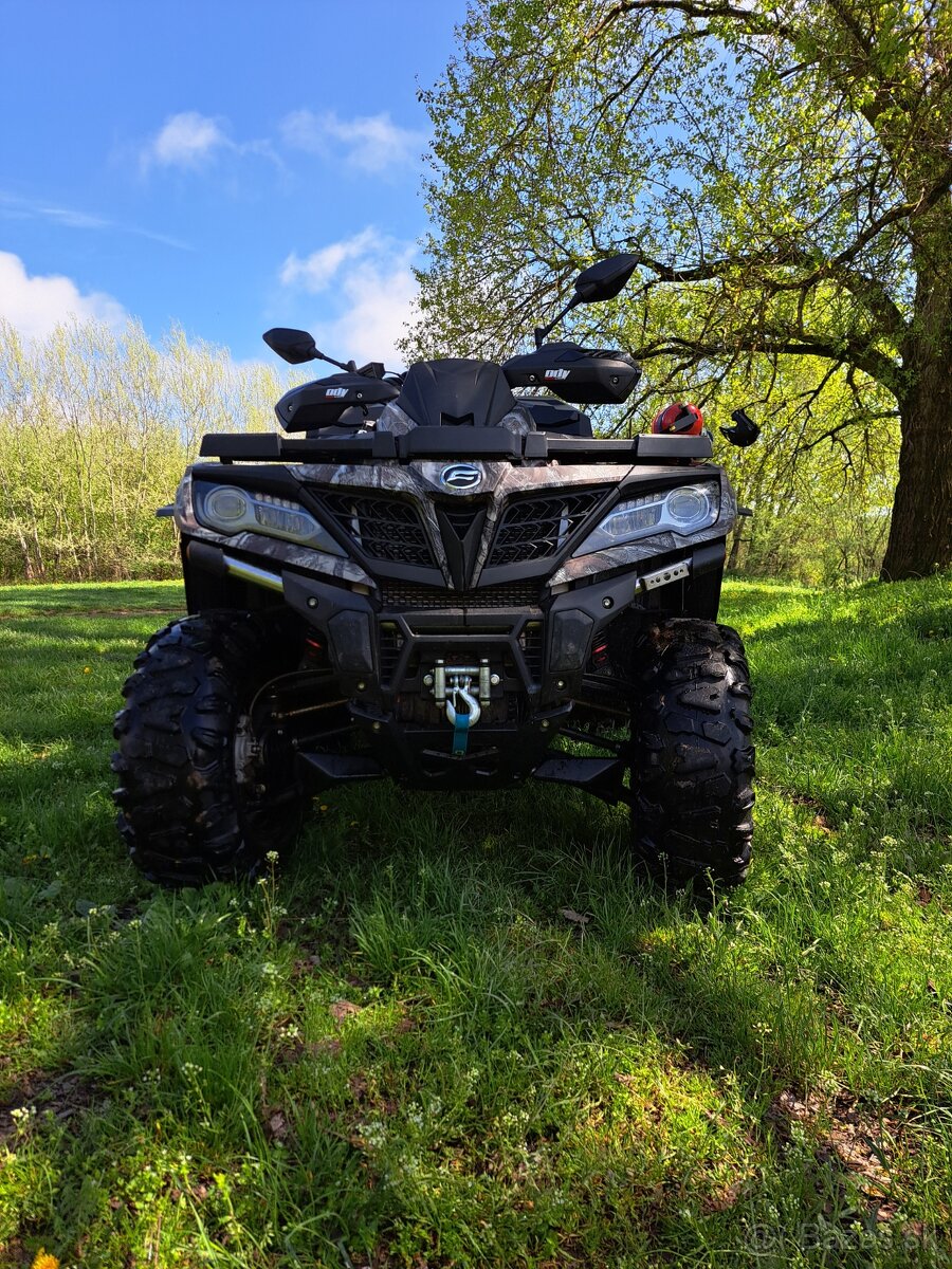 CF MOTO 850 xc