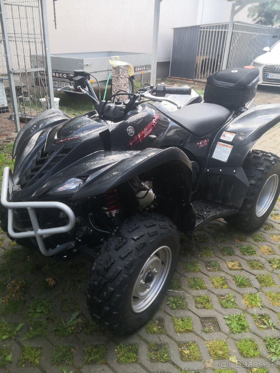 Yamaha volverin