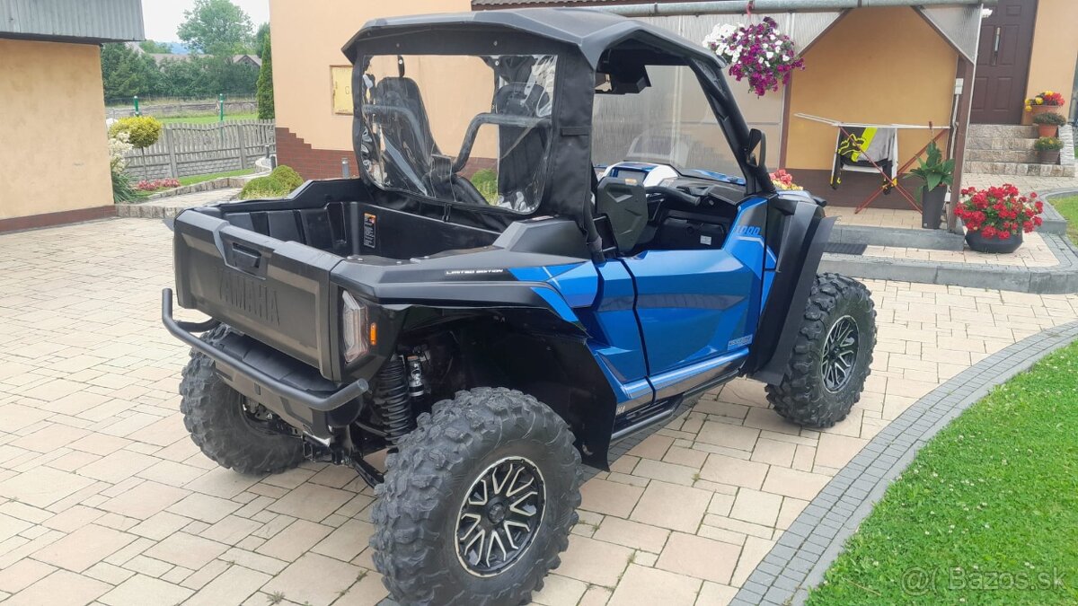 Yamaha Wolverine 1000