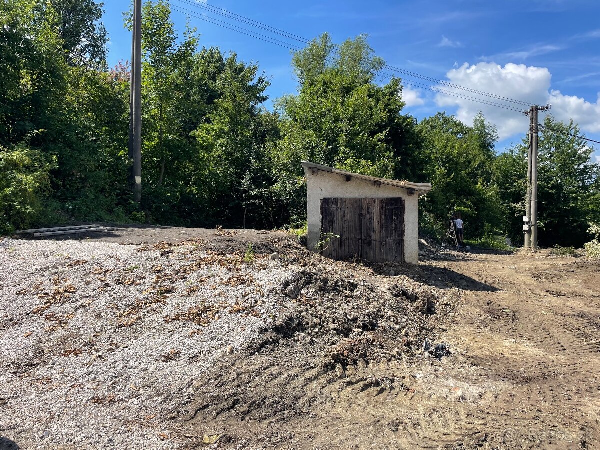 Prenájom garáže v Zádubní - 4