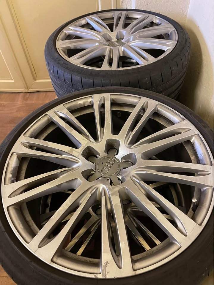 Originalne disky na Audi A8/A6 - 245/35/R20 - 4