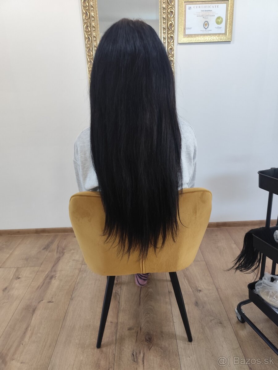 Predlžovanie vlasov - 4