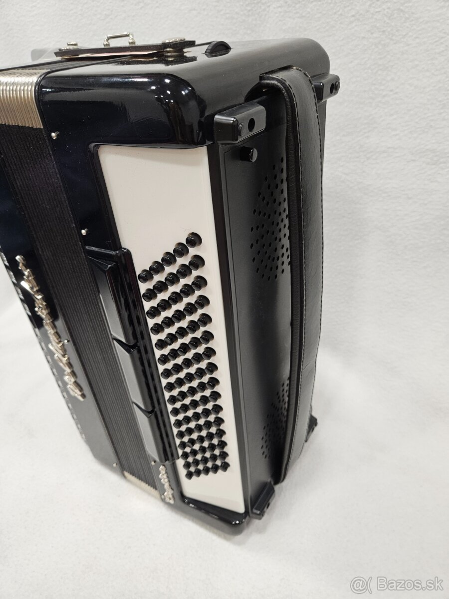 Akordeon weltmeister caprice 80 basovy - 4