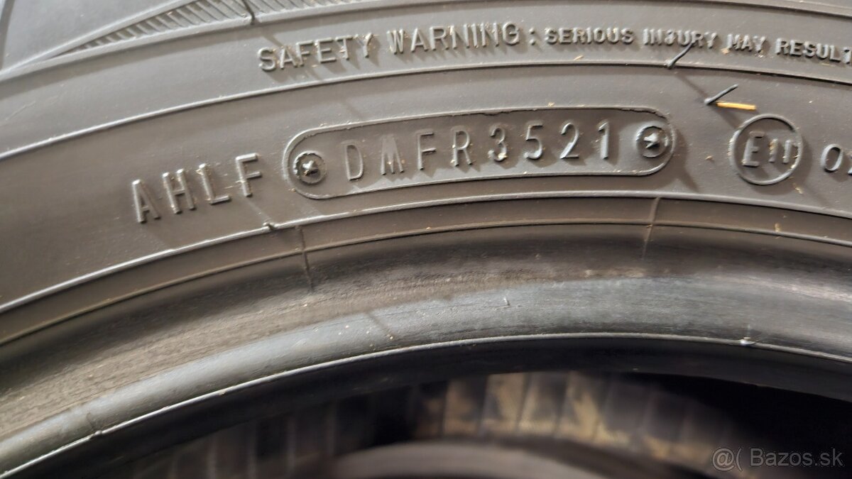 Zimne pneumatiky 215/65 r17 99 H falken - 4