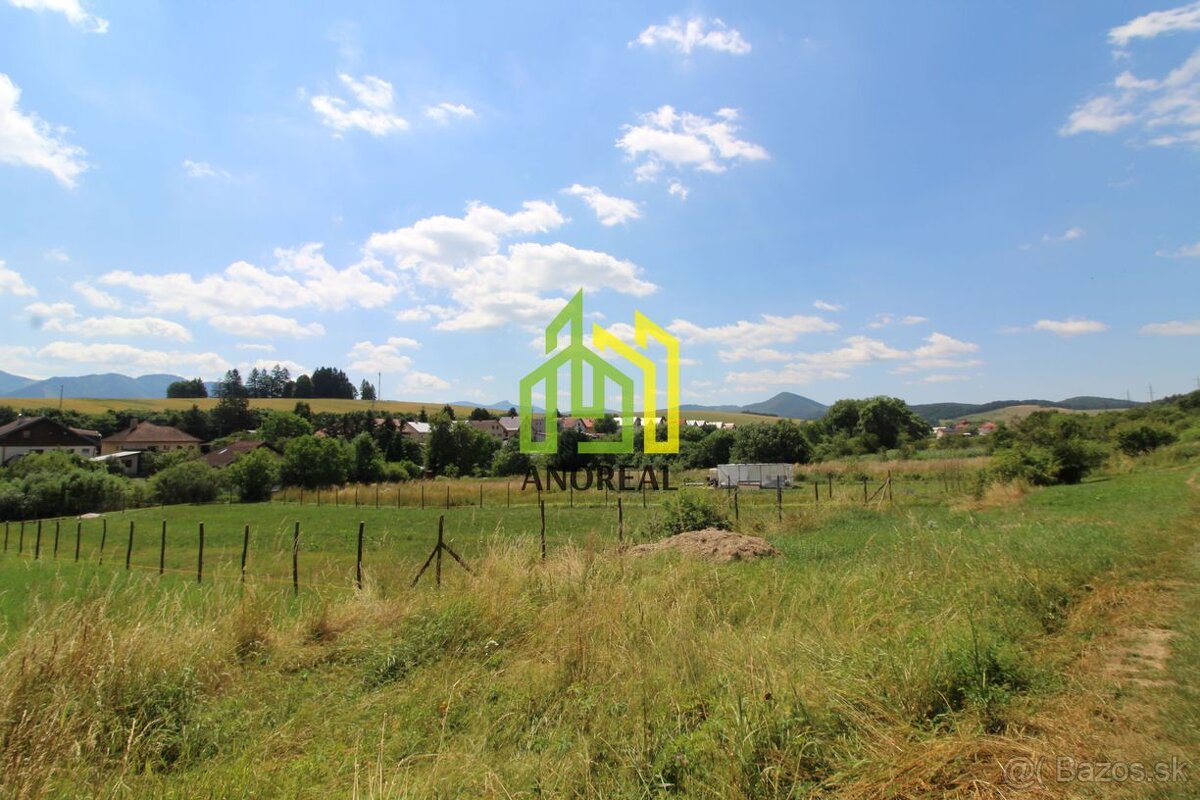 Na predaj stavebný pozemok, 851 M2, Rajec - 4