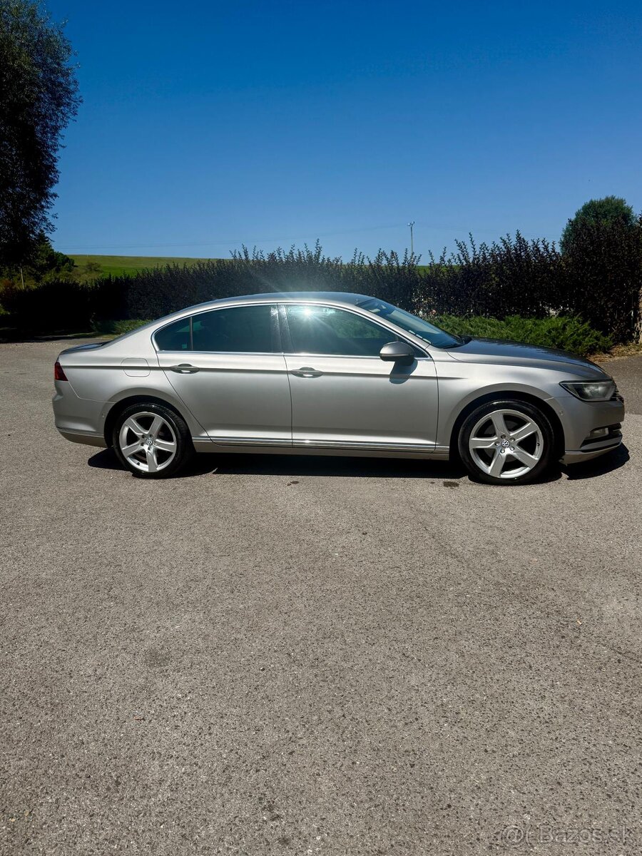 VOLKSWAGEN PASSAT 2.0 TDI DSG HIGHLINE SEDAN - 4