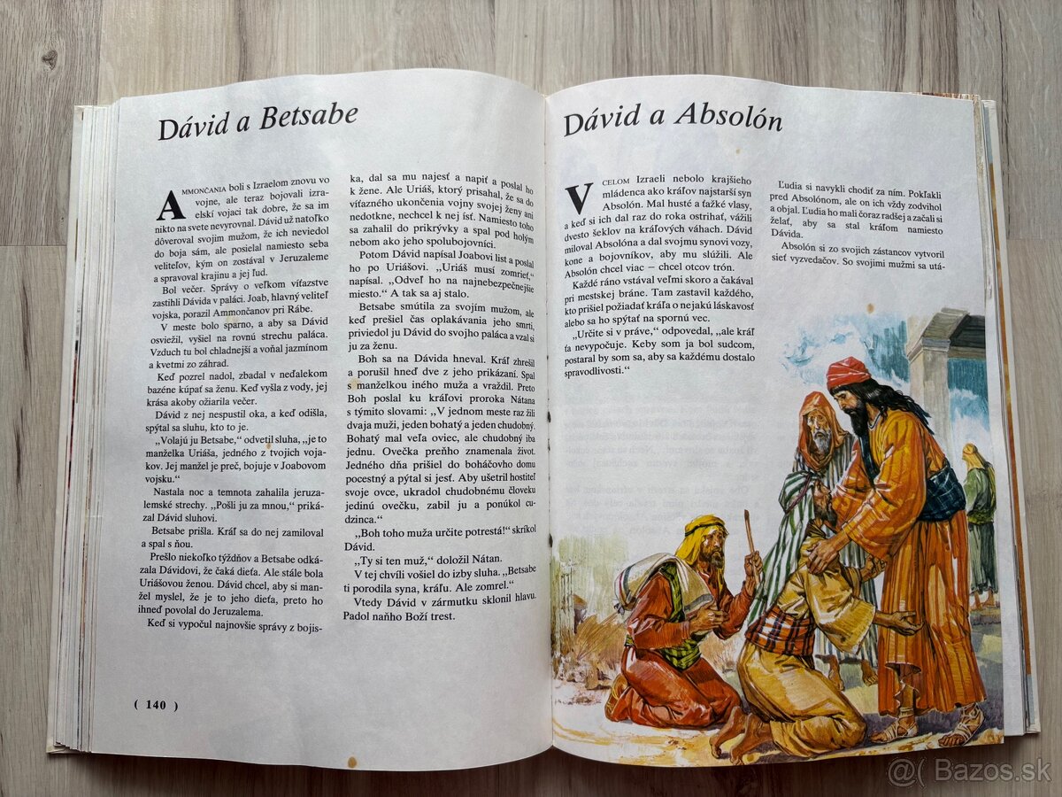 Biblia pre deti (Detská ilustrovaná biblia) - 4