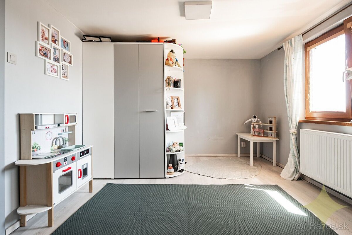 Na predaj, chata/rodinný dom, Suchá nad Parnou - 4