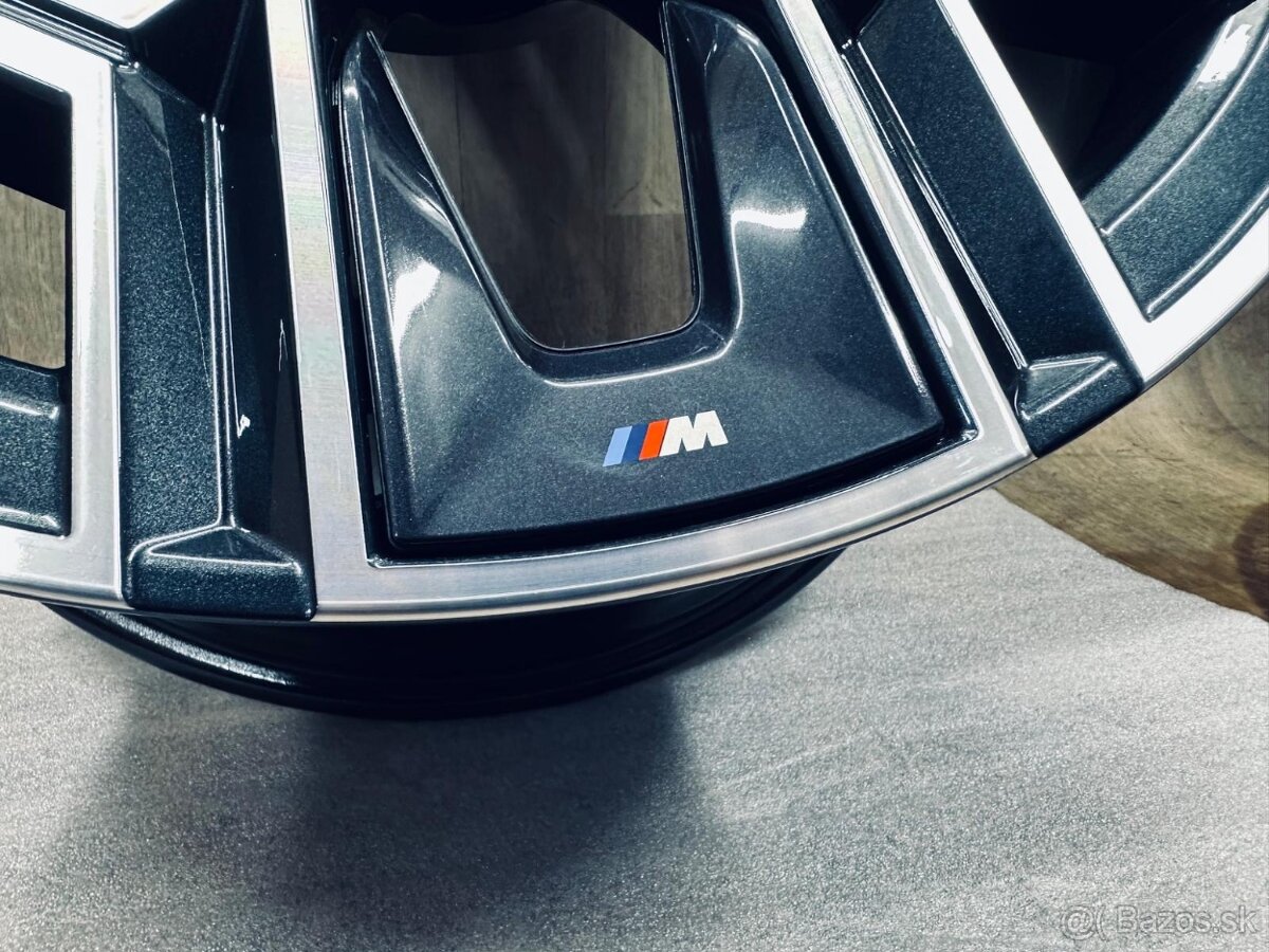 Originál kolesa BMW 5 G60 R20 M-Paket - 4