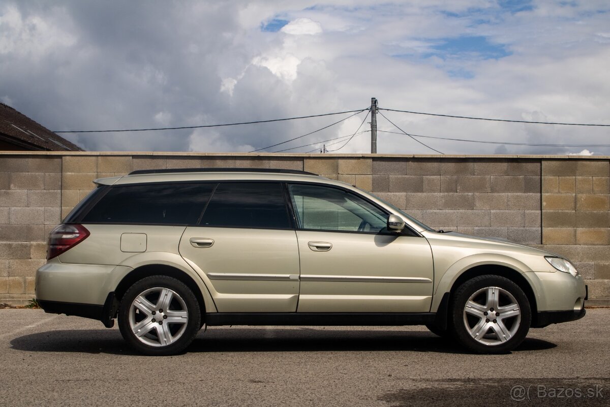 Subaru Legacy 2009 - 4
