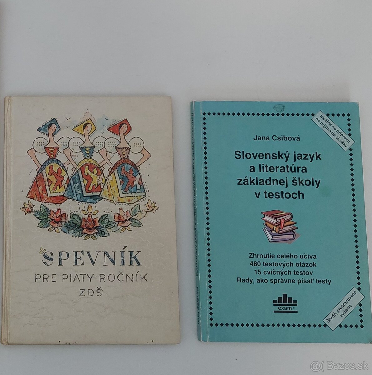 Skolske retro ucebnice - 4