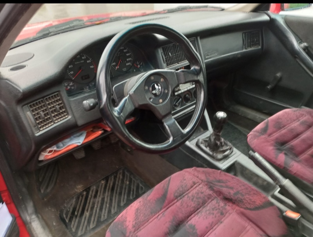 Audi 80 - 4